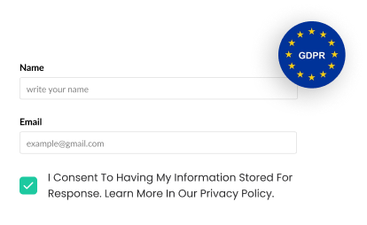 Bit Form GDPR Agreement