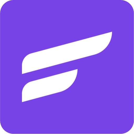 fluent crm logo