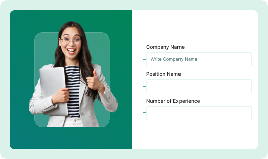 job experience conditional logic