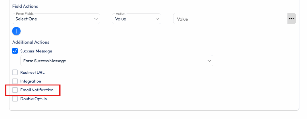 Einrichten eines Kontaktformulars mit E-Mail-Benachrichtigungen in WordPress