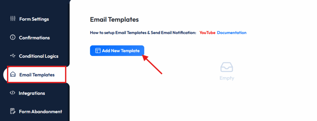 Kontaktformulare mit E-Mail-Benachrichtigungen einrichten