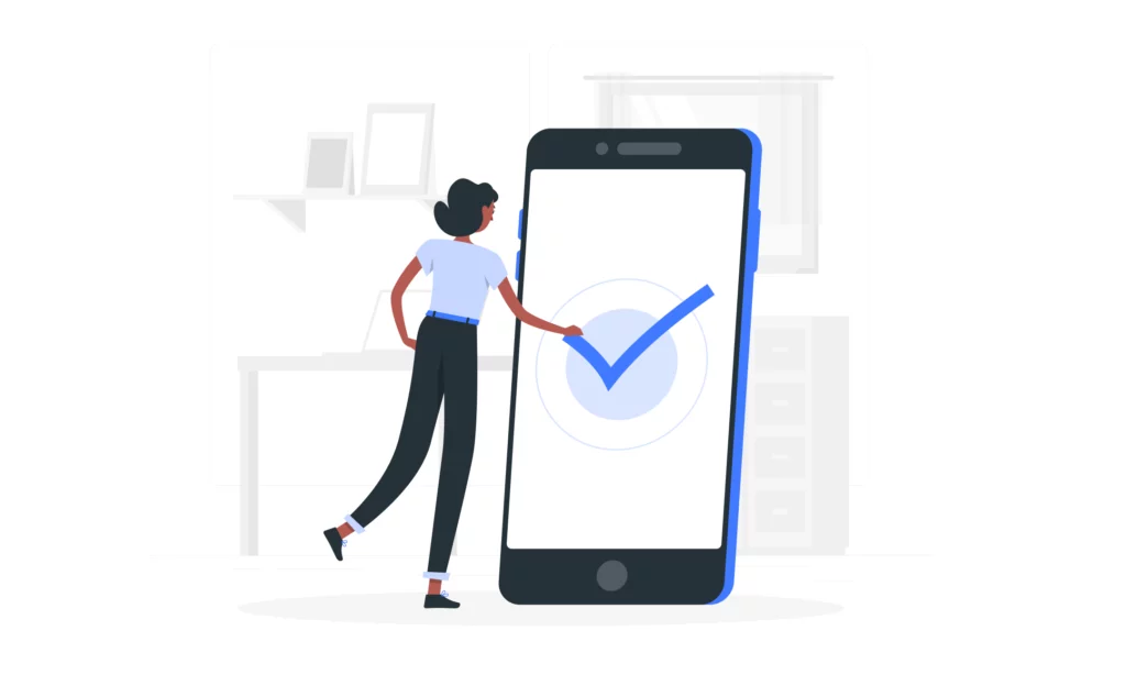 Konversationsformulare sind Mobile-Friendly