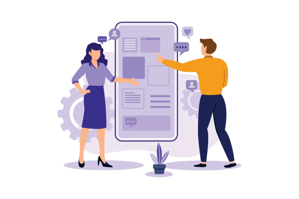 Verbesserte Benutzerinteraktion