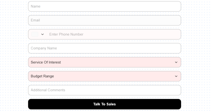 Bit Form im Baugewerbe