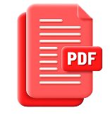icono pdf