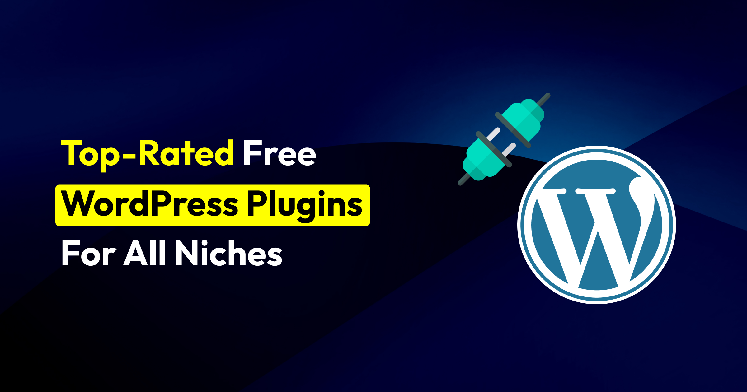 Plugins de WordPress gratuitos para todos los nichos