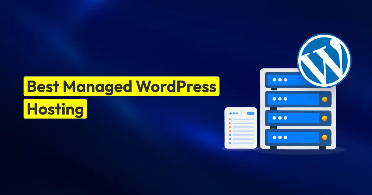 Best Managed WordPress Hosting with Free Domain Registration