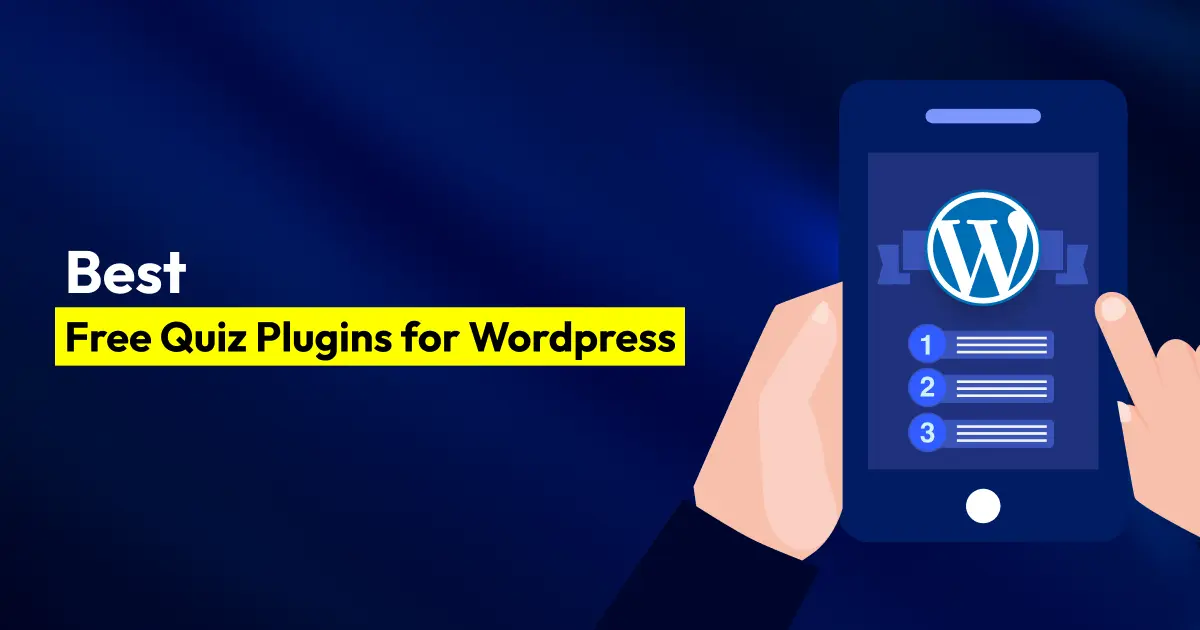 Free Quiz Plugins for WordPress