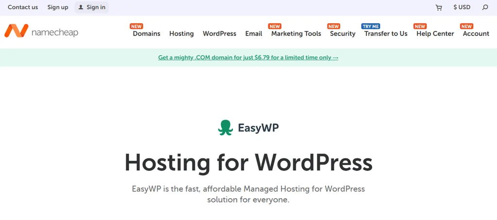 Namecheap
