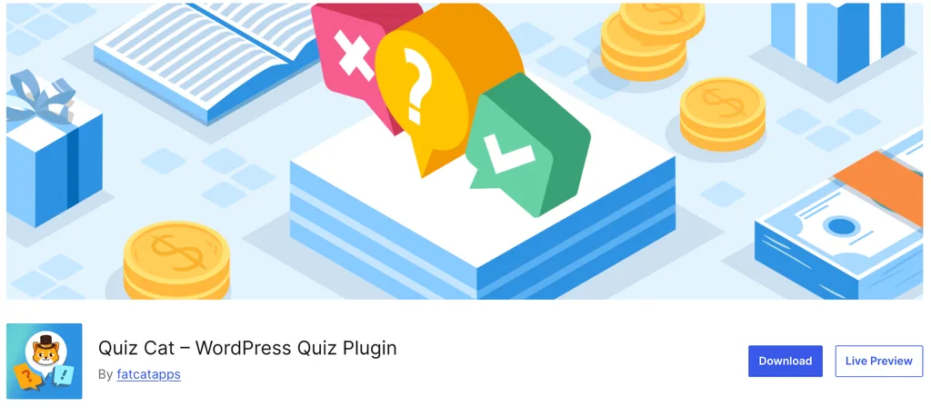 Quiz Cat