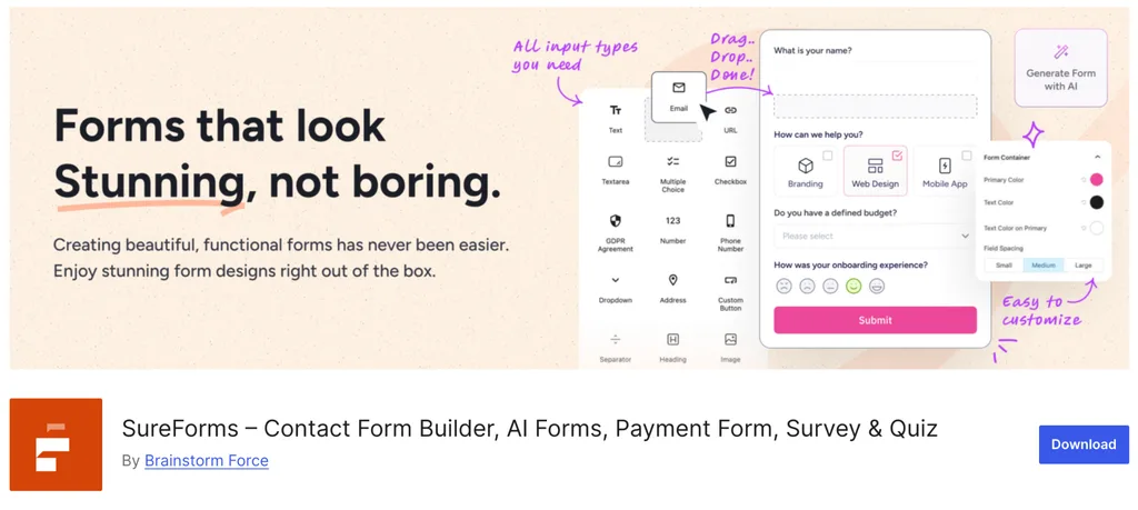 SureForms