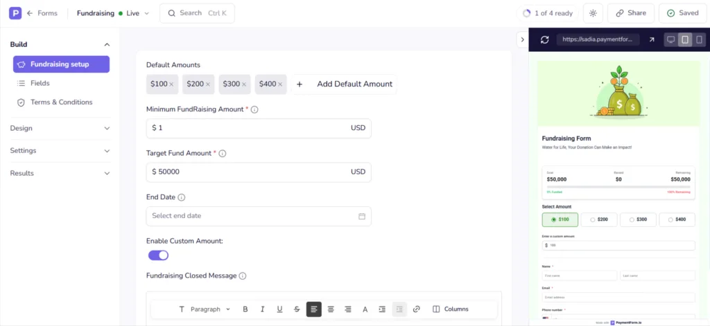 paymentform.io